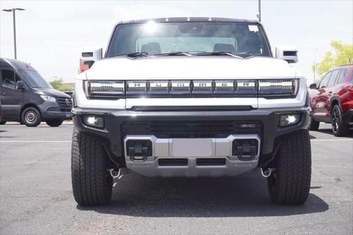 2025 GMC HUMMER EV Pickup 2X