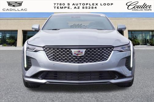 2025 Cadillac CT4 Premium Luxury