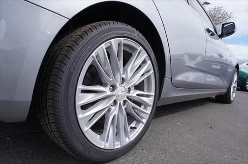 2025 Cadillac CT4 Premium Luxury