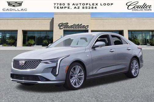 2025 Cadillac CT4 Premium Luxury