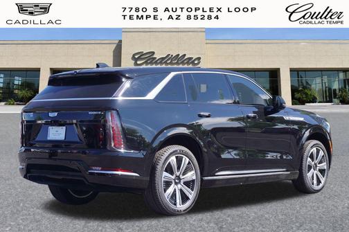 2026 Cadillac Escalade IQ Luxury