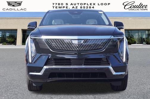 2026 Cadillac Escalade IQ Luxury