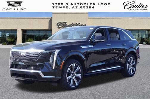 2026 Cadillac Escalade IQ Luxury