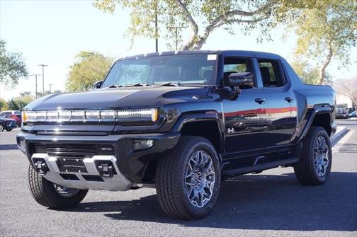 2025 GMC HUMMER EV Pickup 3X