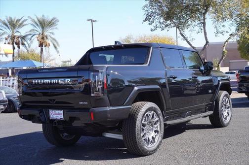2025 GMC HUMMER EV Pickup 3X