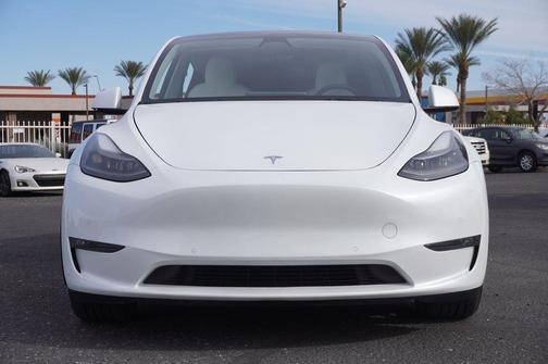 2022 Tesla Model Y Performance Dual Motor All-Wheel Drive