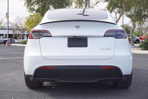 2022 Tesla Model Y Performance Dual Motor All-Wheel Drive