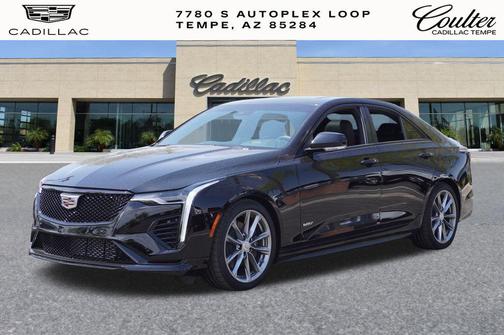 2025 Cadillac CT4-V V-Series