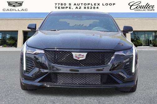 2025 Cadillac CT4-V V-Series