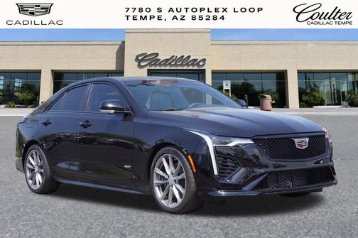 2025 Cadillac CT4-V V-Series