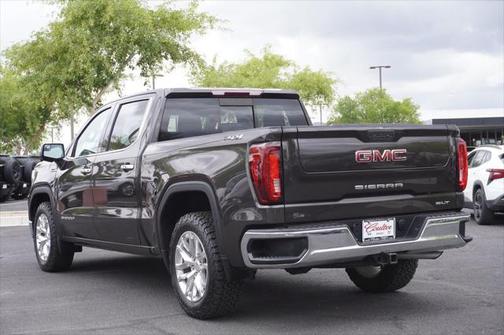 2022 GMC Sierra 1500 SLT
