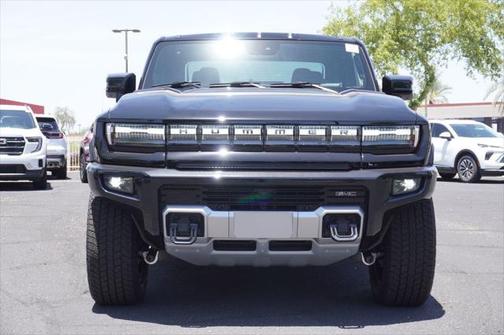 2025 GMC HUMMER EV Pickup 2X