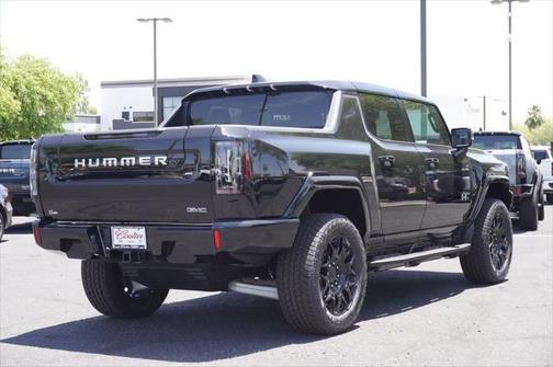 2025 GMC HUMMER EV Pickup 2X
