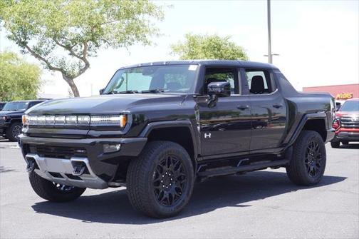 2025 GMC HUMMER EV Pickup 2X