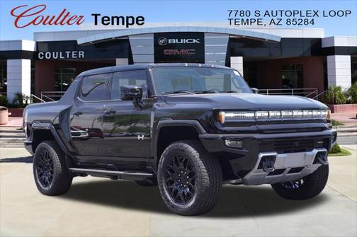 2025 GMC HUMMER EV Pickup 2X
