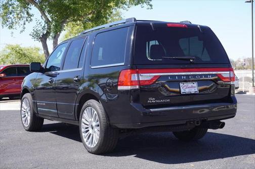2017 Lincoln Navigator Reserve
