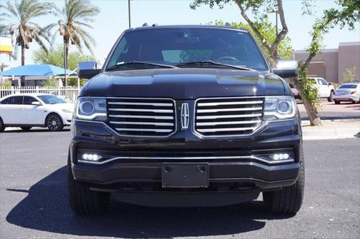 2017 Lincoln Navigator Reserve