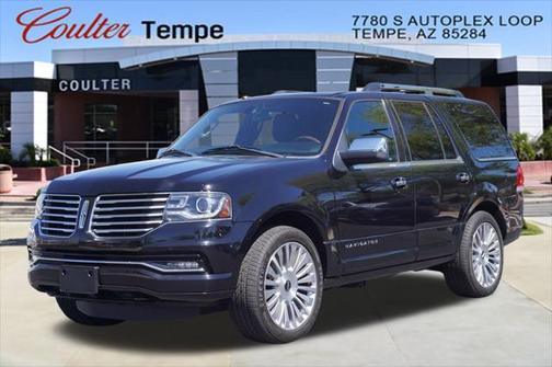 2017 Lincoln Navigator Reserve