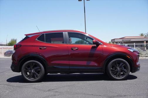 2025 Buick Encore GX Sport Touring