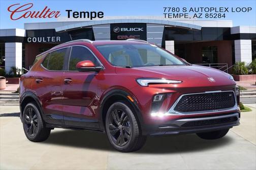 2025 Buick Encore GX Sport Touring