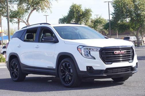 2022 GMC Terrain SLT