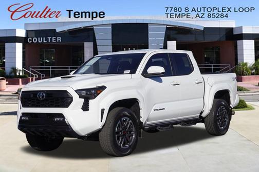 2024 Toyota Tacoma TRD Sport