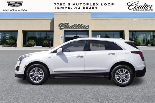 2022 Cadillac XT5 Luxury