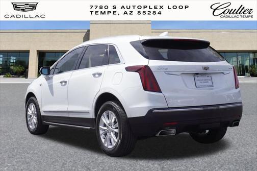 2022 Cadillac XT5 Luxury