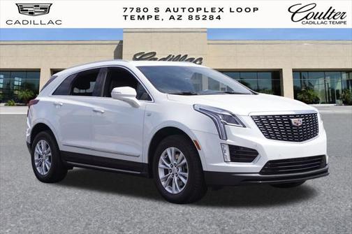 2022 Cadillac XT5 Luxury
