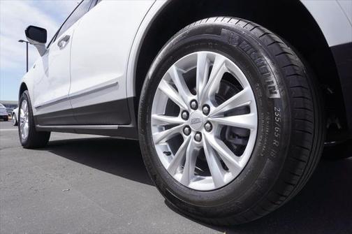 2022 Cadillac XT5 Luxury