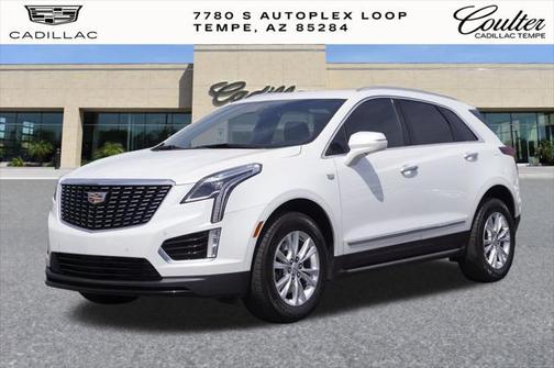 2022 Cadillac XT5 Luxury