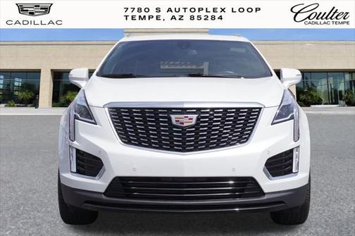2022 Cadillac XT5 Luxury