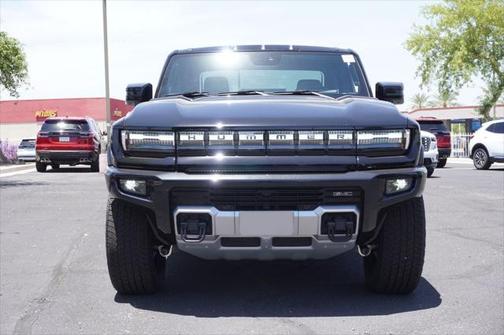 2025 GMC HUMMER EV Pickup 2X