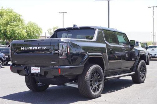 2025 GMC HUMMER EV Pickup 2X