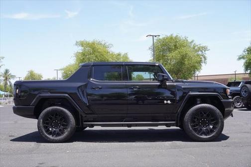 2025 GMC HUMMER EV Pickup 2X