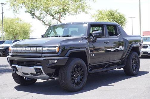 2025 GMC HUMMER EV Pickup 2X