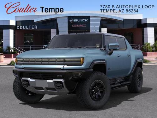 2024 GMC HUMMER EV Pickup 3X