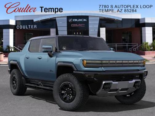 2024 GMC HUMMER EV Pickup 3X