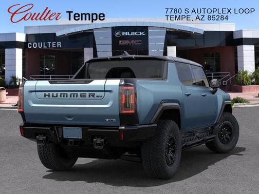 2024 GMC HUMMER EV Pickup 3X