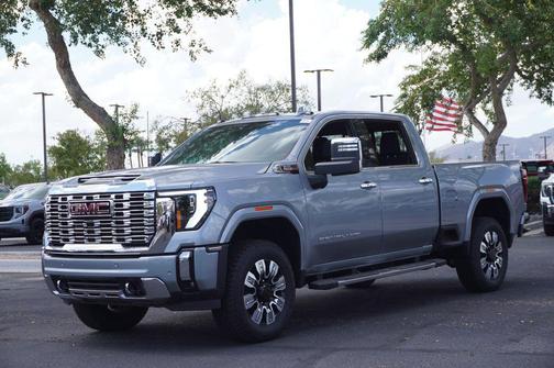 2025 GMC Sierra 2500 Denali