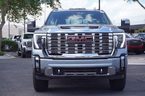 2025 GMC Sierra 2500 Denali