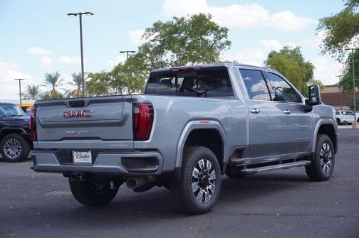 2025 GMC Sierra 2500 Denali