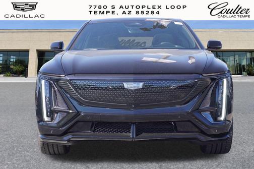 2026 Cadillac LYRIQ V
