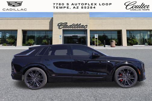 2026 Cadillac LYRIQ V