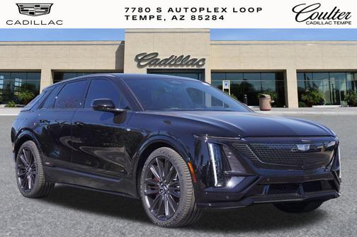 2026 Cadillac LYRIQ V
