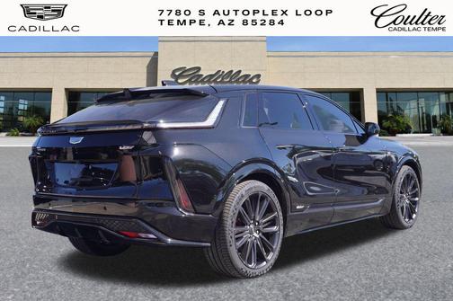 2026 Cadillac LYRIQ V