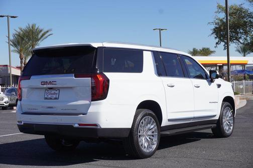 2026 GMC Yukon XL 4WD Elevation