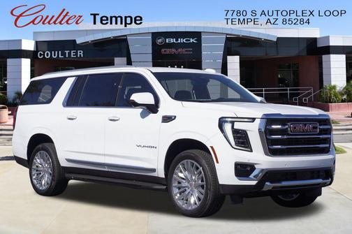 2026 GMC Yukon XL 4WD Elevation