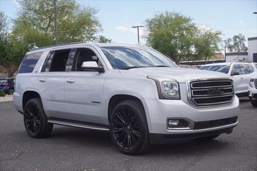 2019 GMC Yukon SLT