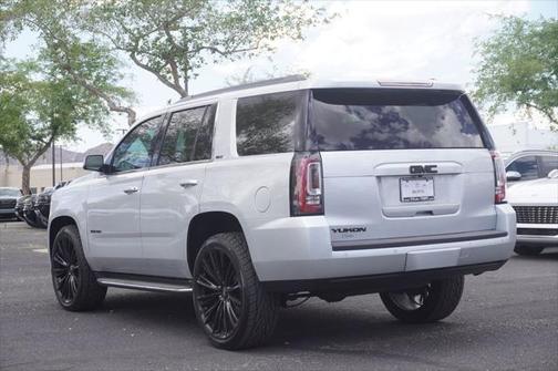 2019 GMC Yukon SLT